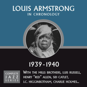 ดาวน์โหลดและฟังเพลง You've Got Me Voodoo'd (03-14-40) พร้อมเนื้อเพลงจาก Louis Armstrong