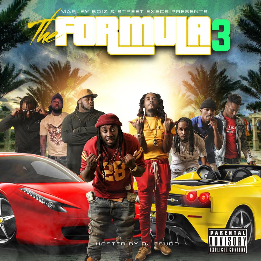 Today (feat. MB4L Money Mitch, MB4L DK & Marleyboi Gavins) (Explicit)