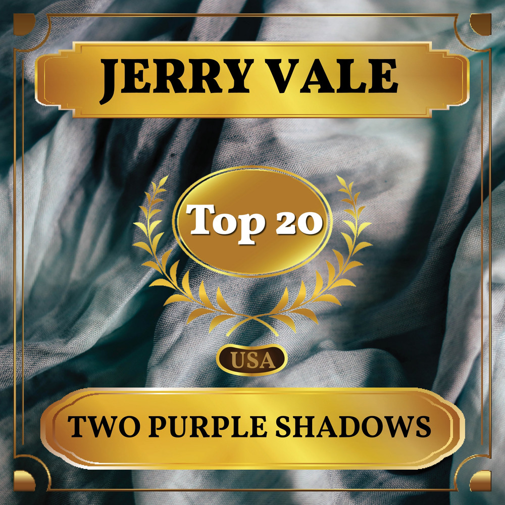 Two Purple Shadows