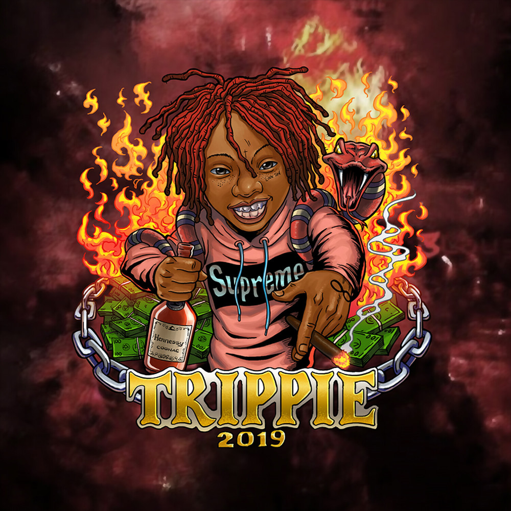 Trippie 2019 (Explicit)