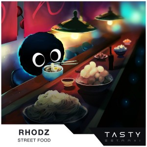 Rhodz的專輯Street Food