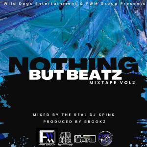 The Real DJ Spins的專輯Nothing But Beatz 2 (Mixtape) [Explicit]