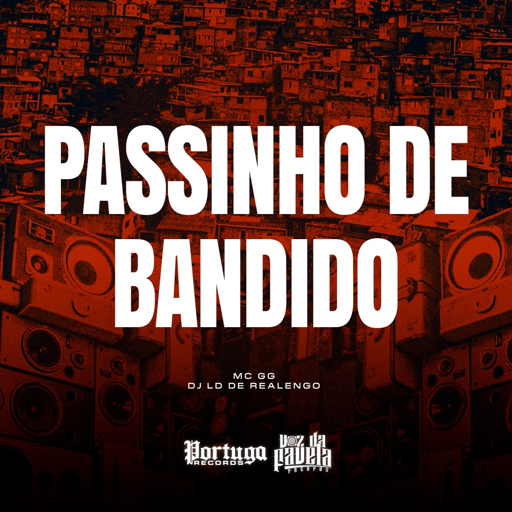 Passinho de Bandido (Explicit)