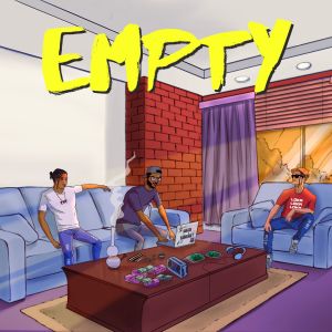 Album Empty from DRV