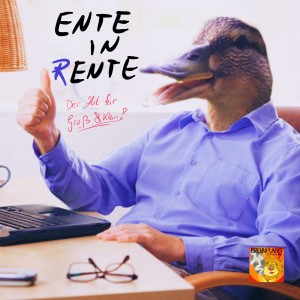 Brennpunkt Braunschweig的專輯Ente in Rente (feat. Die ParkBürgerinnen)