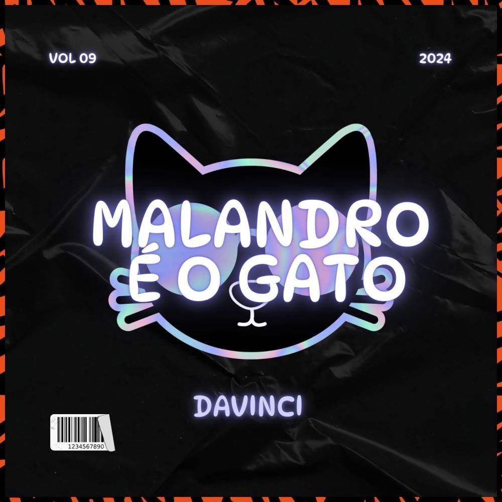 Malandro é o gato