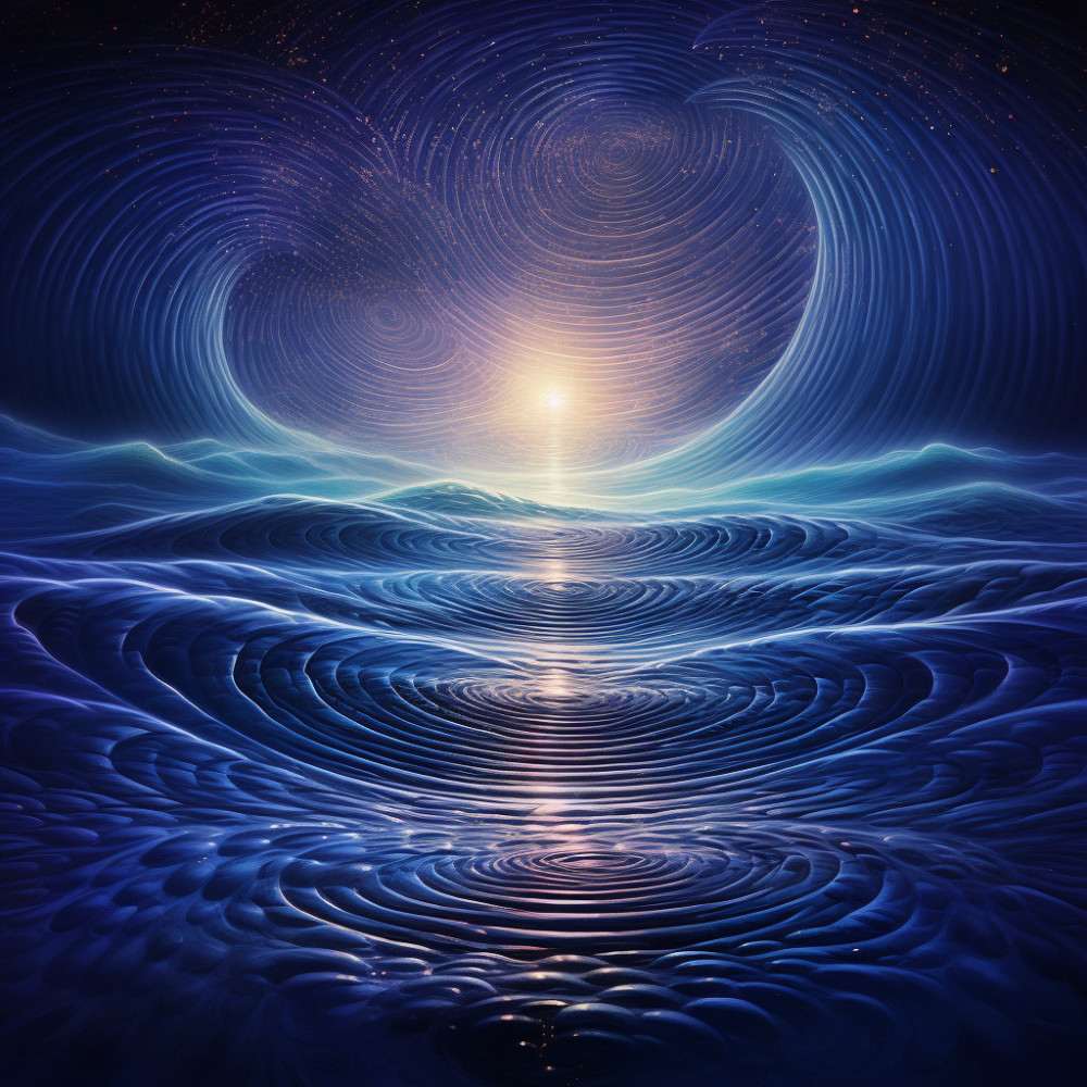Harmonic Thunder Waves