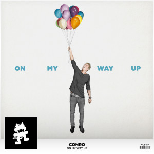 ดาวน์โหลดและฟังเพลง On My Way Up พร้อมเนื้อเพลงจาก Conro