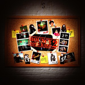 Bouncy Boys Band的專輯BBB2 (Explicit)
