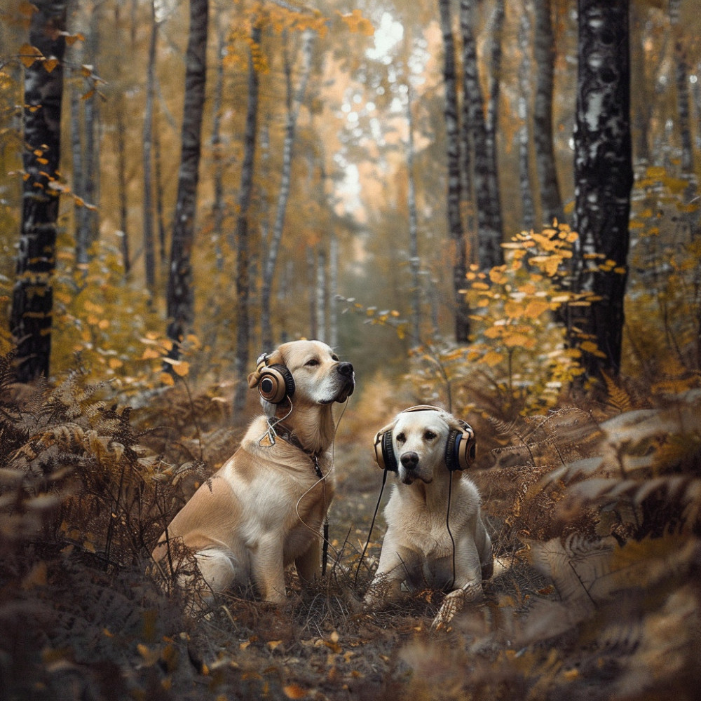 Dreamy Dog Whisper