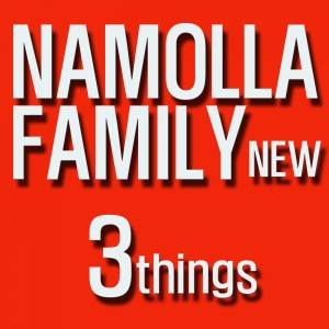 Namolla Family N的專輯3가지