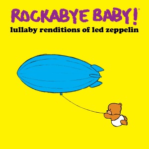 收聽Rockabye Baby的Ten Years Gone歌詞歌曲