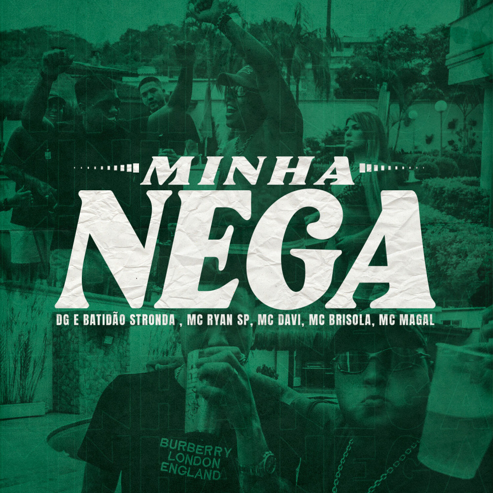 Minha Nega (Explicit)