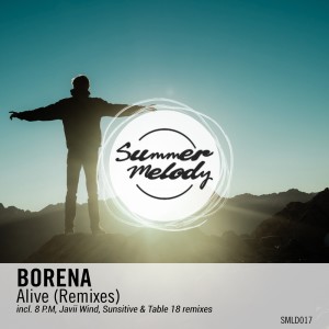 Listen to Alive (Table 18 Remix) song with lyrics from Borena