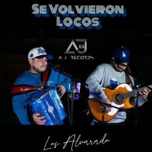 收聽Los Alvarado的Se Volvieron Locos (En Vivo)歌詞歌曲