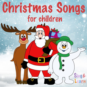 Vicky Arlidge的專輯Christmas Songs for Children