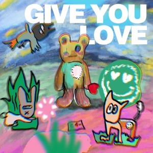 Album Give You Love oleh 汪昱名