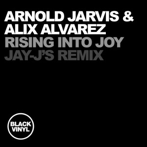 Arnold Jarvis的专辑Rising Into Joy