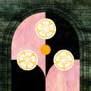 Listen to Moon Barks At The Dog song with lyrics from Saintseneca