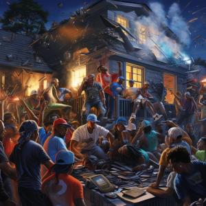 default playlist img