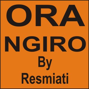 ดาวน์โหลดและฟังเพลง Ora Ngiro พร้อมเนื้อเพลงจาก Resmiati