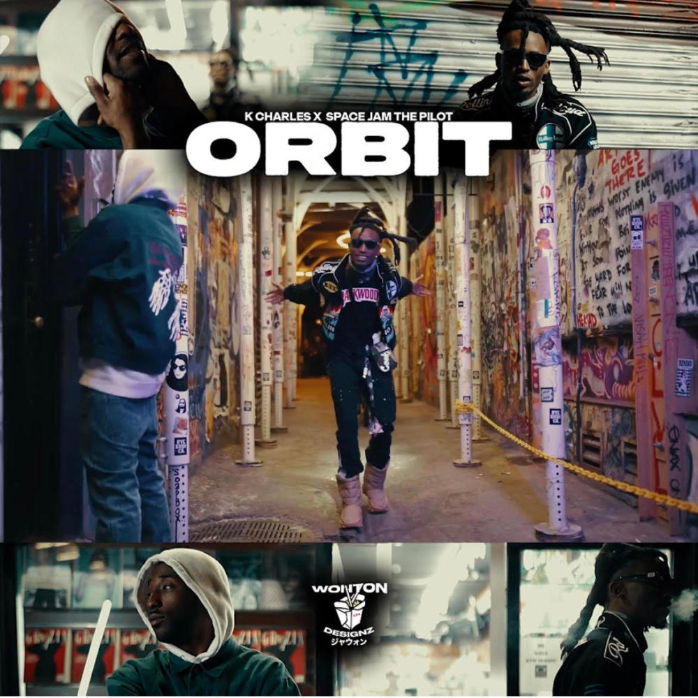 ORBiT (feat. K. CHARLES) (Explicit)