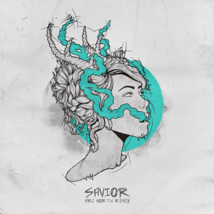 Album Savior ((Arc North Remix)) from Silent Child