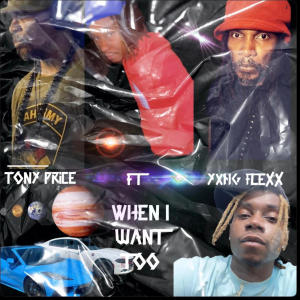 Album WHEN I WANT TOO (feat. YUNG FLEXX) [Radio Edit] oleh Yung Flexx