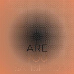Album Are You Satisfied oleh Silvia Natiello-Spiller