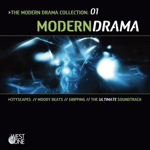 Caspar Kedros的專輯Modern Drama