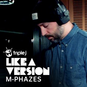 收聽M-Phazes的Weathered (triple j Like A Version)歌詞歌曲