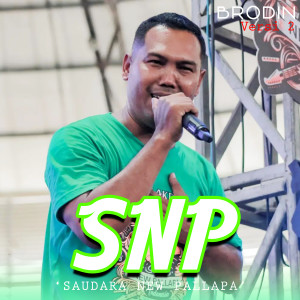 Listen to SAUDARA NEW PALLAPA (SNP) (Version 2) song with lyrics from Brodin