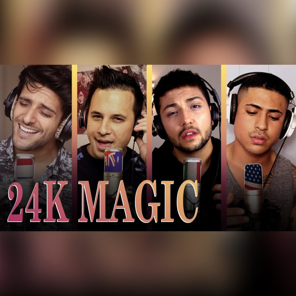 24K Magic