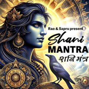 Listen to Shani Mantra - 108 Jaap song with lyrics from Vinay Sapru