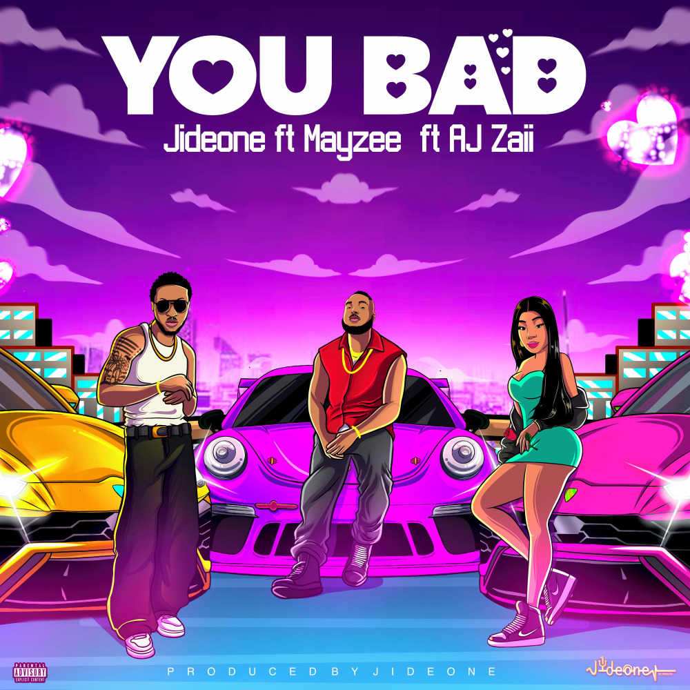 You Bad (Explicit)