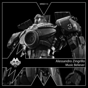 Listen to Music Believer song with lyrics from ALESSANDRO ZINGRILLO