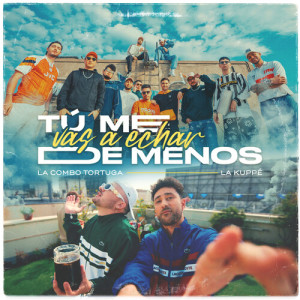 Album Tú Me Vas a Echar de Menos from 
