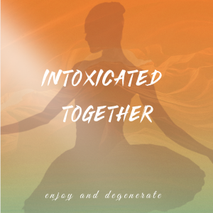 Dengarkan Intoxicated together 01 lagu dari 英语群星 dengan lirik