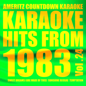 收聽Ameritz Countdown Karaoke的Sweet Dreams (Are Made of This) [In the Style of Eurythmics] [Karaoke Version]歌詞歌曲