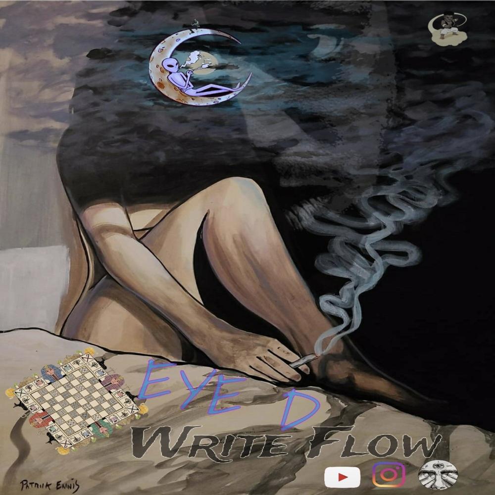 Write flow (Explicit)