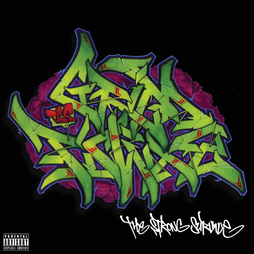 Tear It Apart (feat. Tang The Pilgrim) (Explicit)