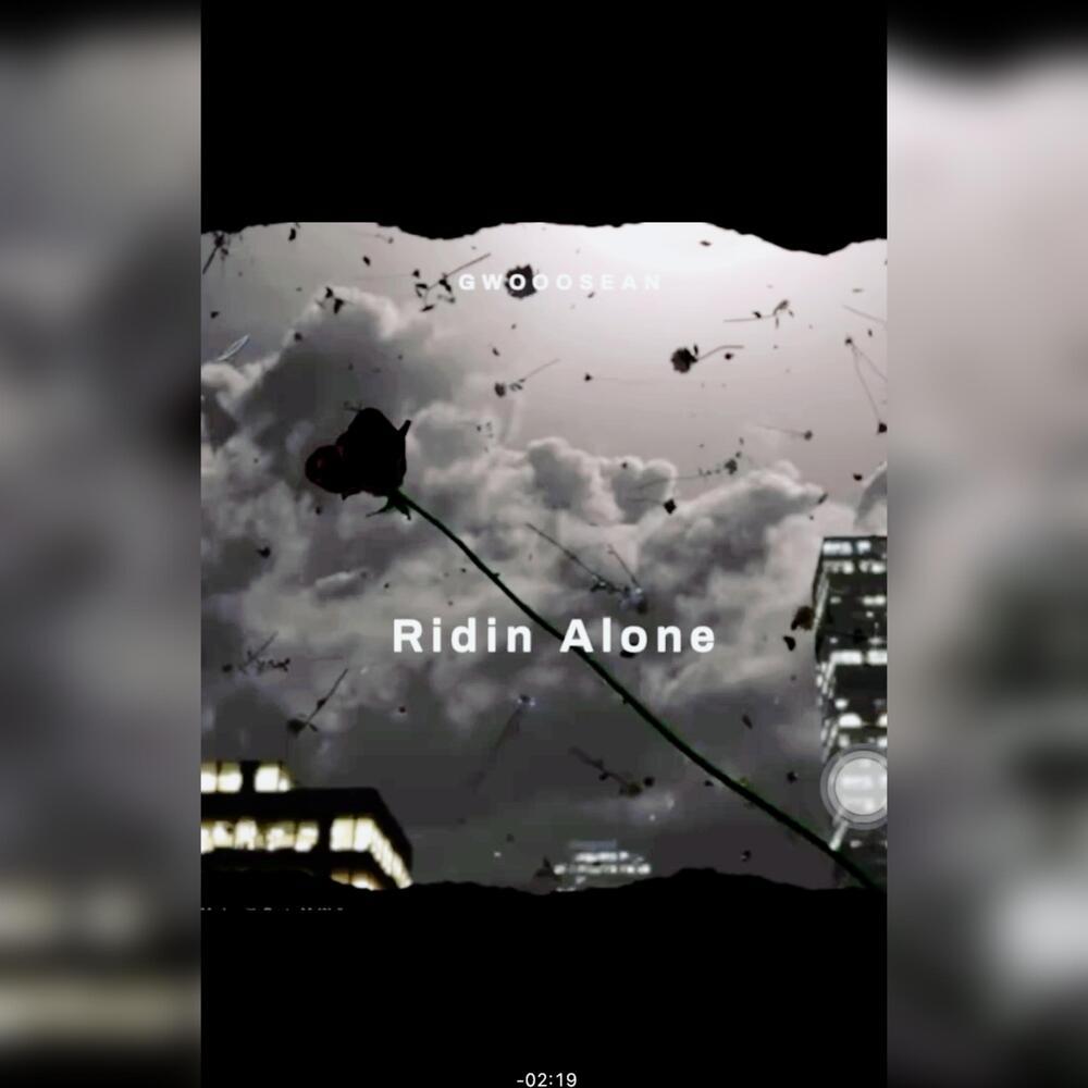 Ridin Alone (Explicit)
