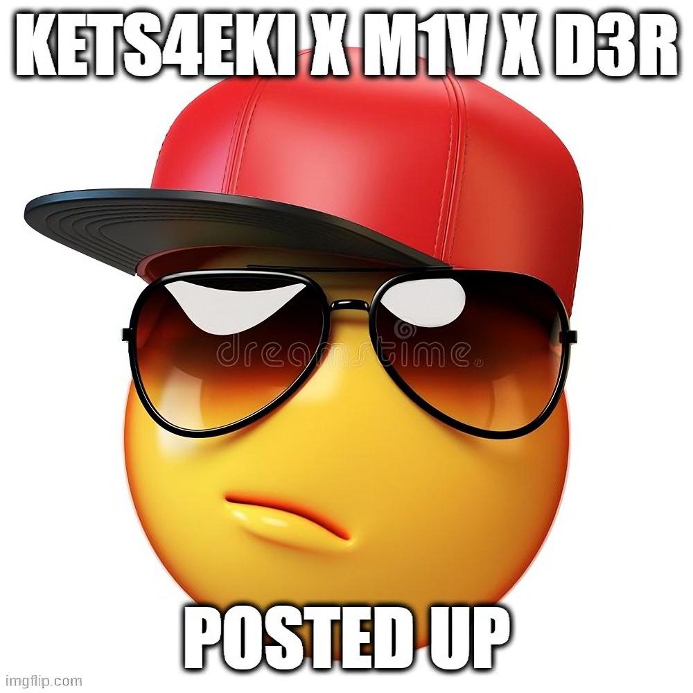 posted up (feat. yungwilku) (Explicit)