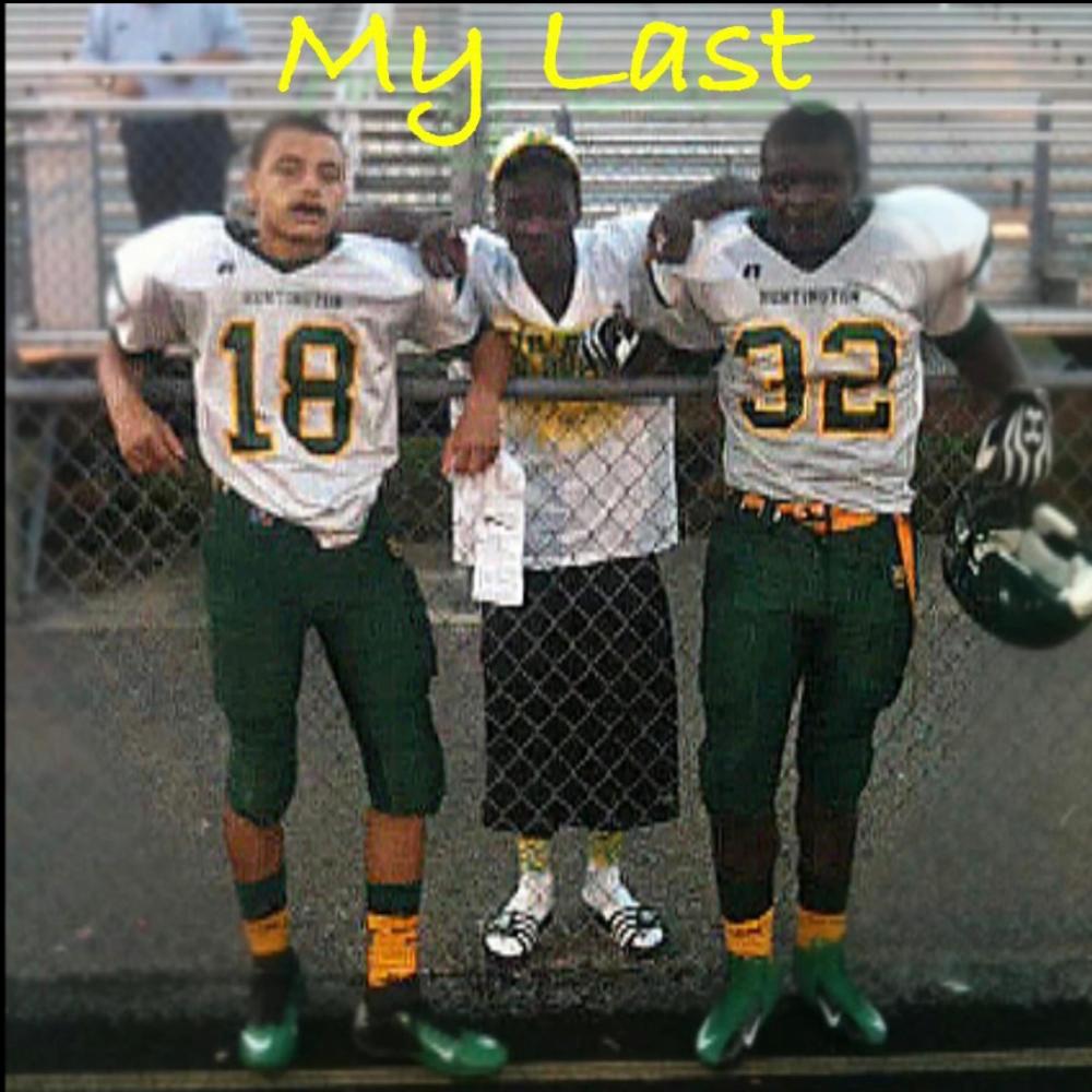 My Last (feat. Mook$money) (Explicit)