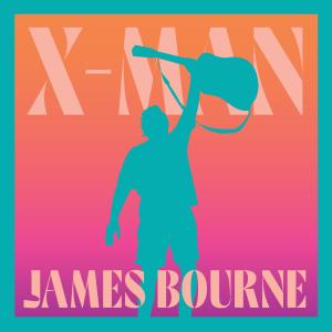 อัลบัม X-Man ศิลปิน James Bourne