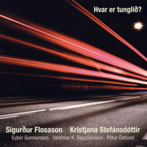 Album Hvar er tunglið? from Kristjana Stefáns