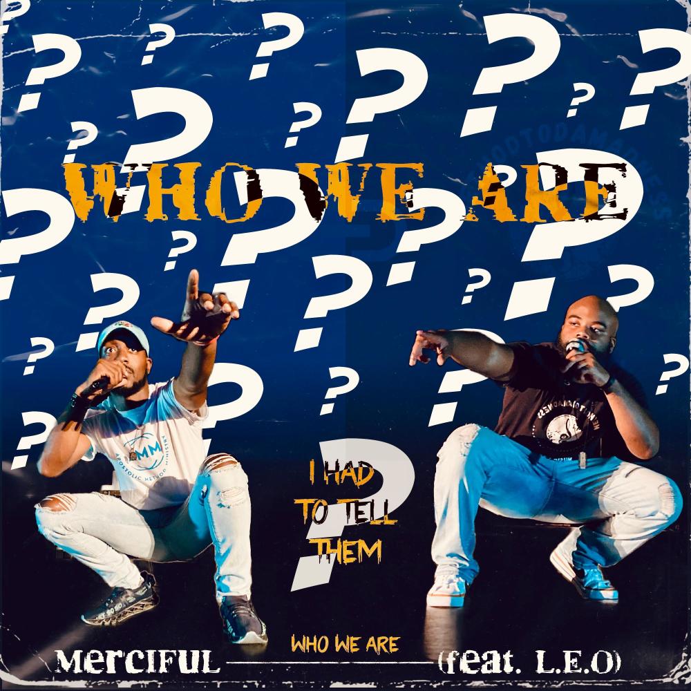 Who We Are (feat. L.E.O)