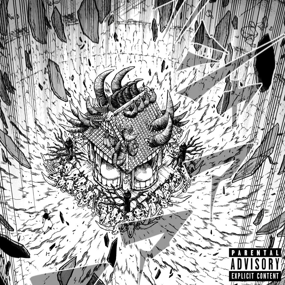 MALEVOLENT SHRINE (feat. Aerial Ace) (Explicit)
