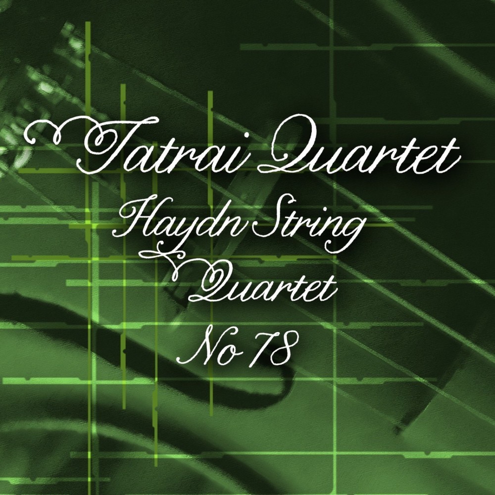 String Quartet No. 3 in D Major, Op. 18: I. Allegro