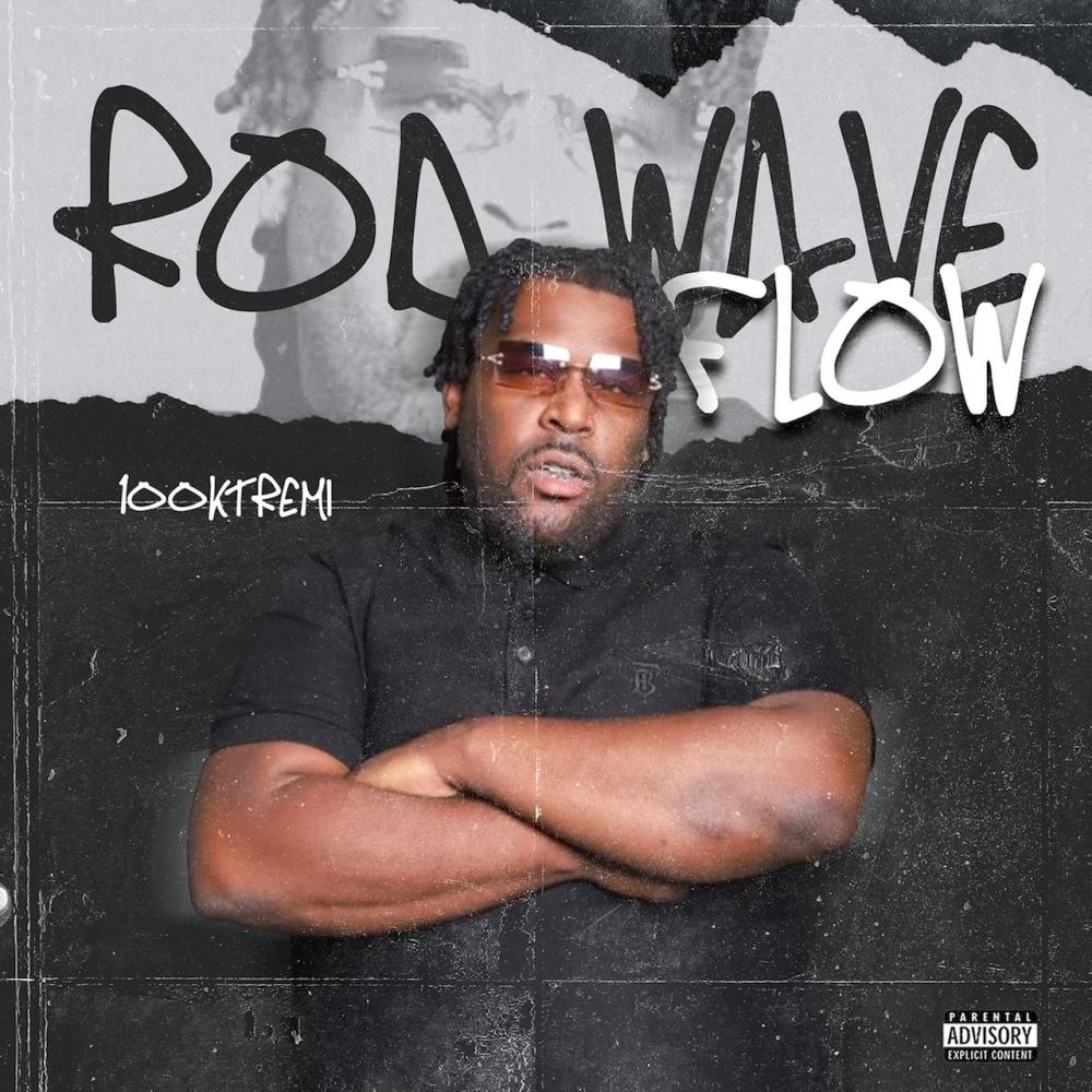 rodd wave flow (Explicit)